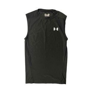 Mens Under Armour Compression Shirt Size Large